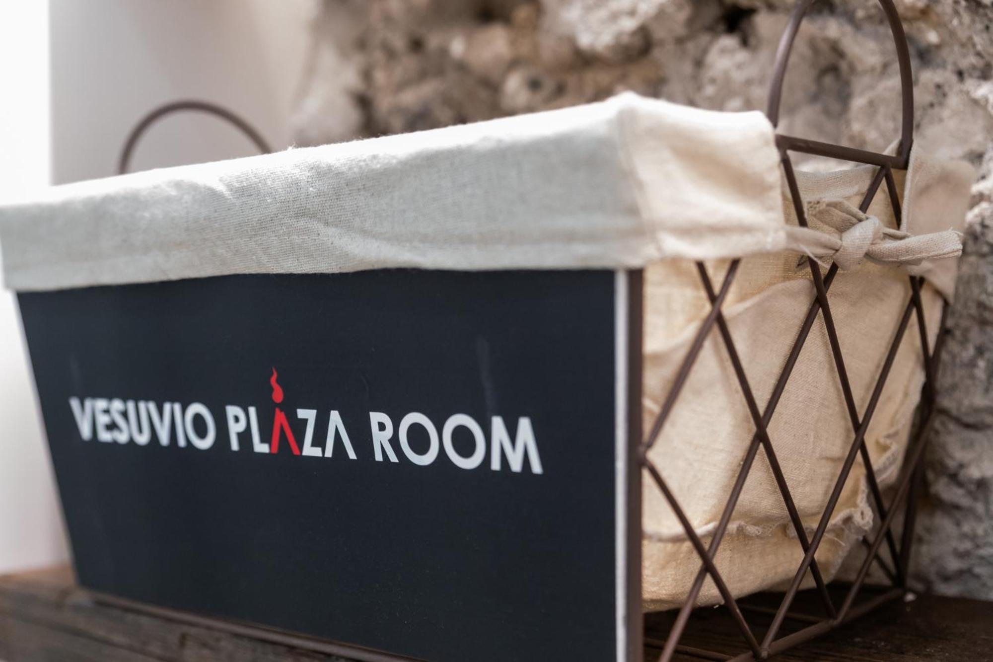 Vesuvio Plaza Room Ottaviano Exterior foto