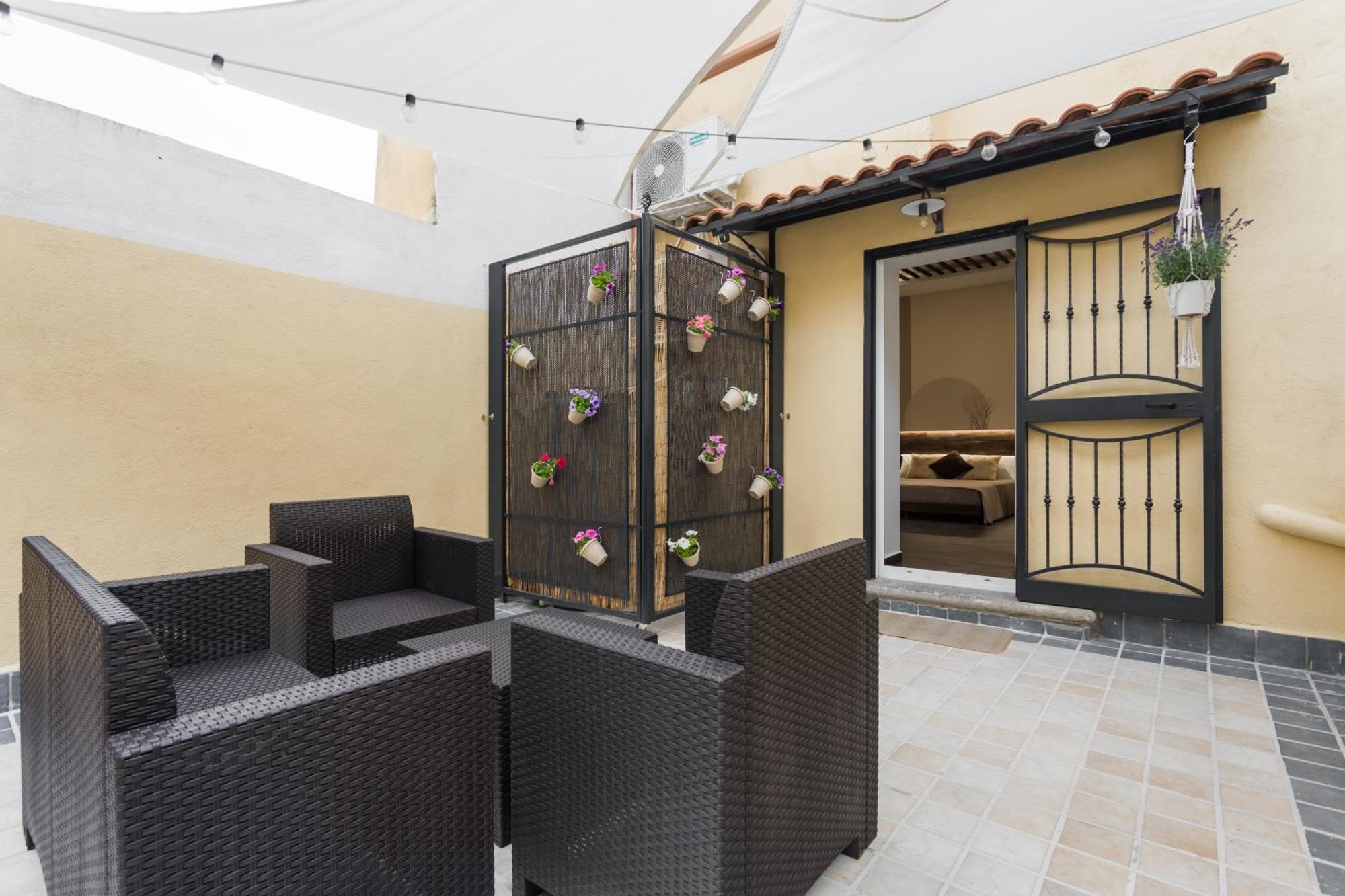Vesuvio Plaza Room Ottaviano Exterior foto